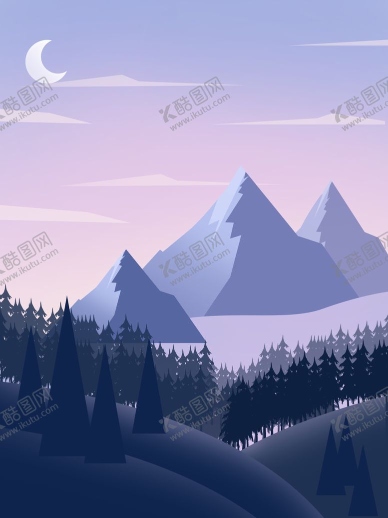 编号：95434505112301423013【酷图网】源文件下载-创意卡通插画配图