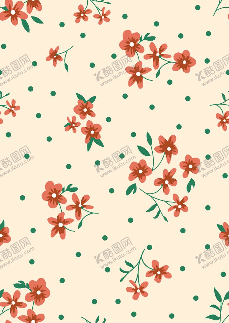 编号：62745009141348468519【酷图网】源文件下载-小碎花碎花小花