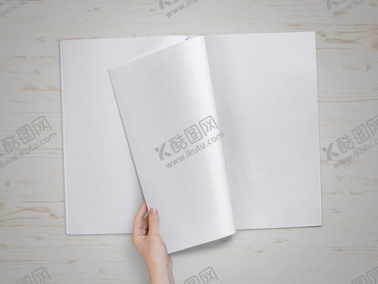 编号：71277010301330537001【酷图网】源文件下载-报纸样机图