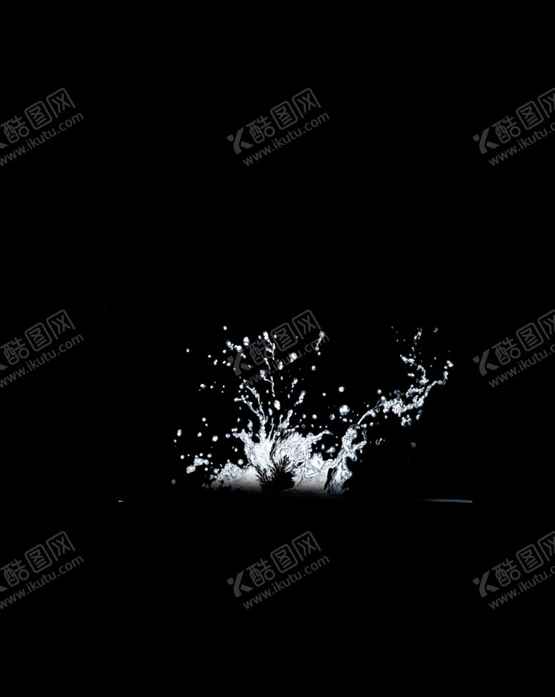 编号：90814501311511452002【酷图网】源文件下载-透明水素材