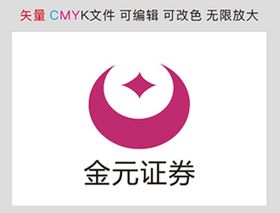 金元证券标识标志LOGO