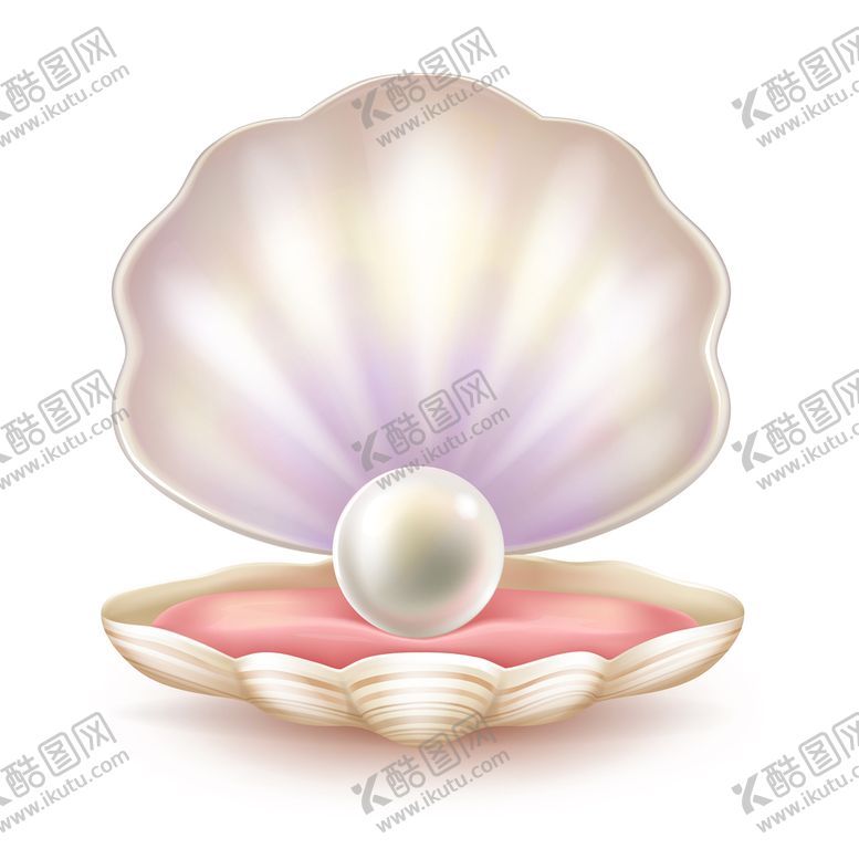 编号：60097501271559385303【酷图网】源文件下载-珍珠插画