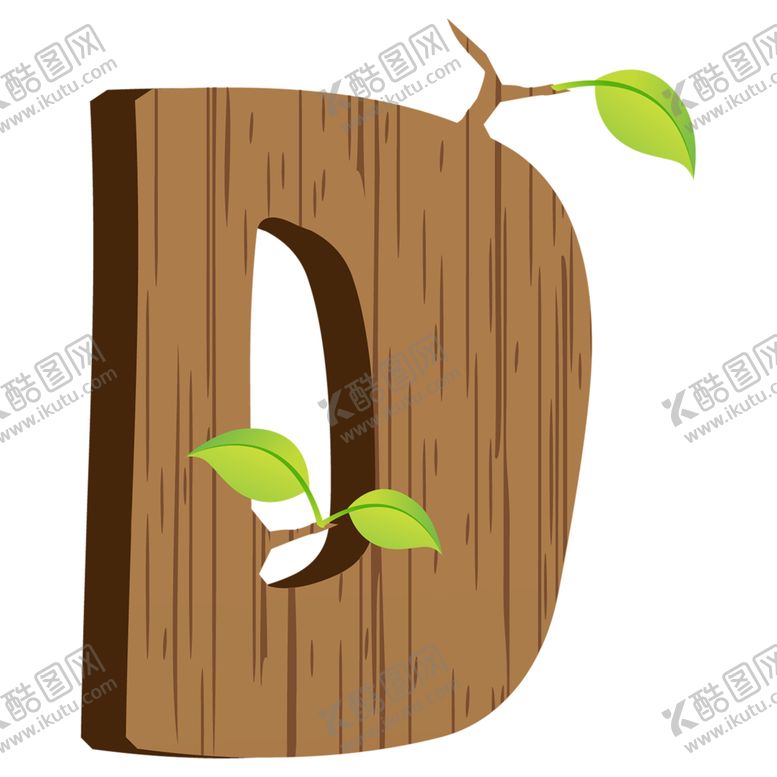 编号：31421007050039112917【酷图网】源文件下载-木制字母