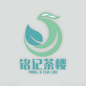 茶楼标志