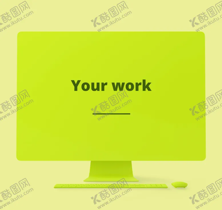 编号：16842309221842459416【酷图网】源文件下载-电脑样机