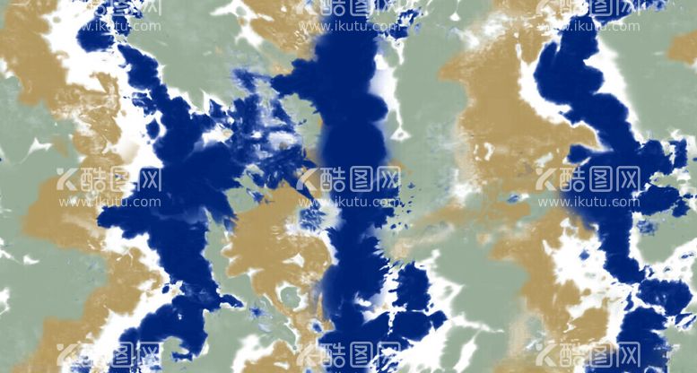 编号：15743402011451114230【酷图网】源文件下载-大牌撞色扎染