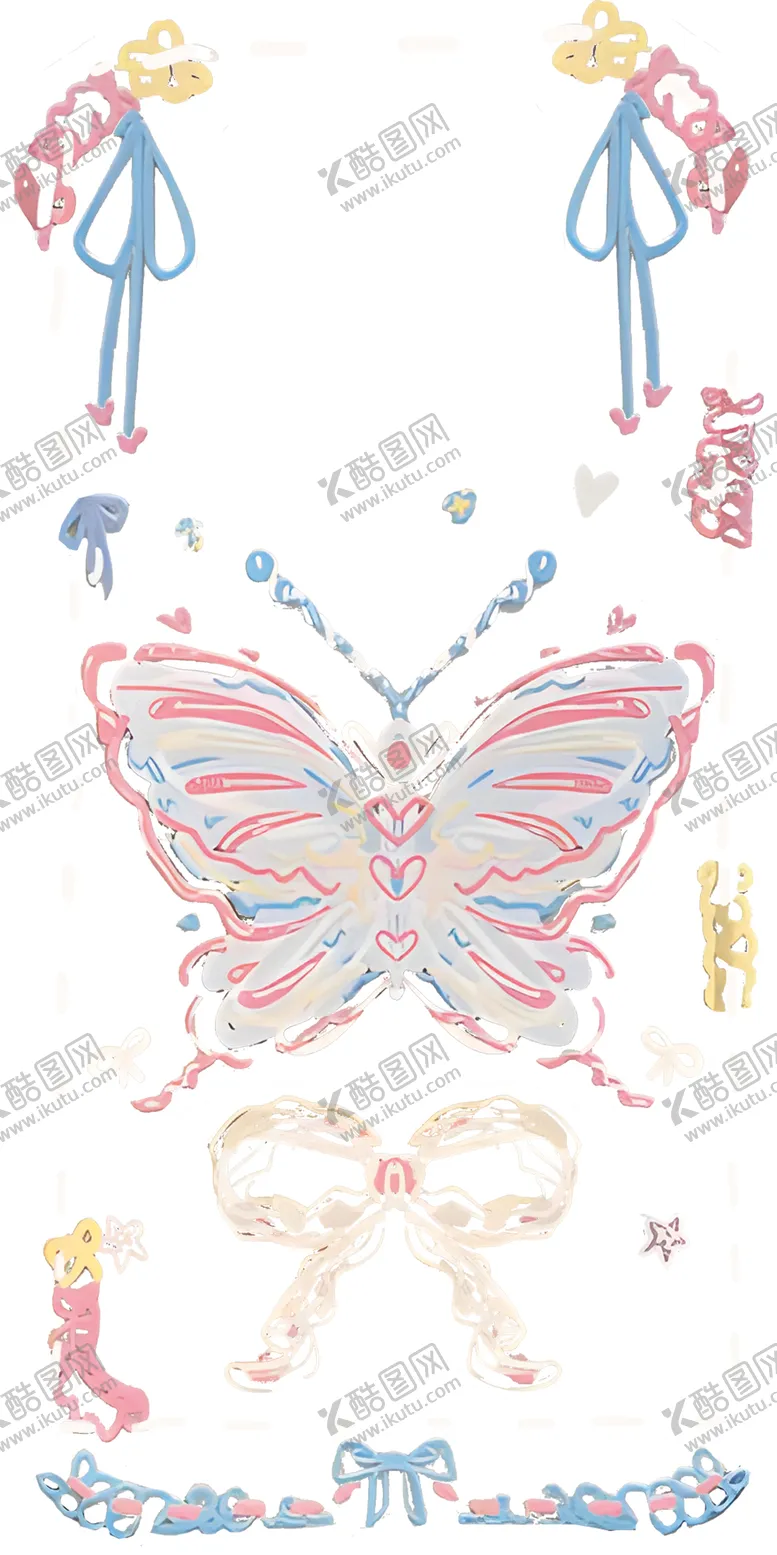 编号：11354301150847369720【酷图网】源文件下载-蝴蝶
