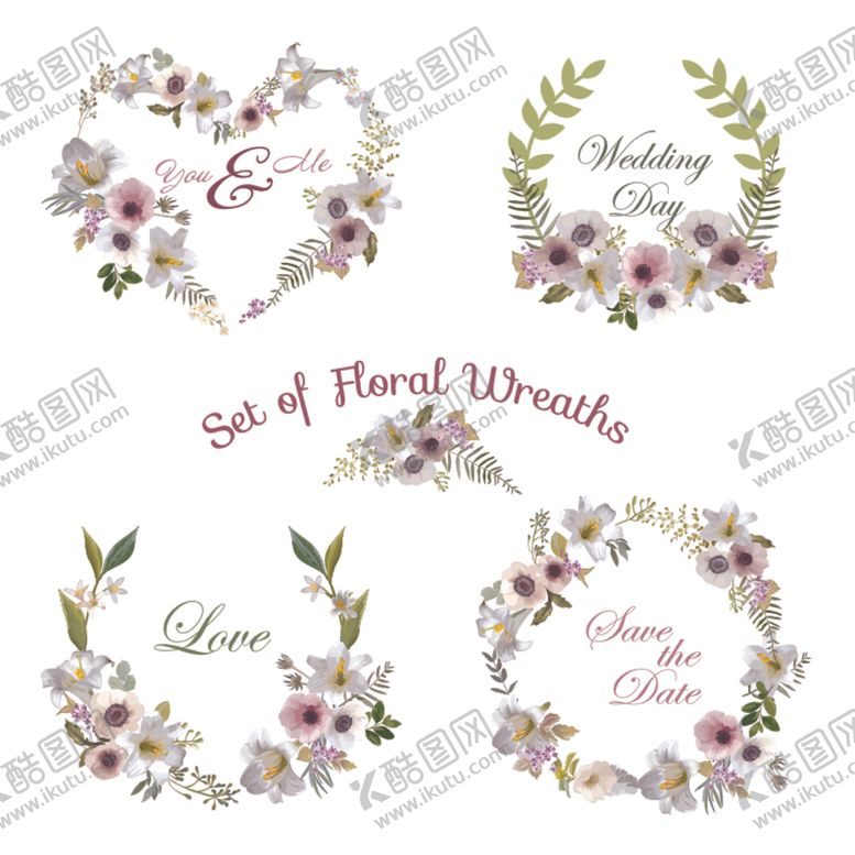 编号：43587410080532181447【酷图网】源文件下载-花卉背景