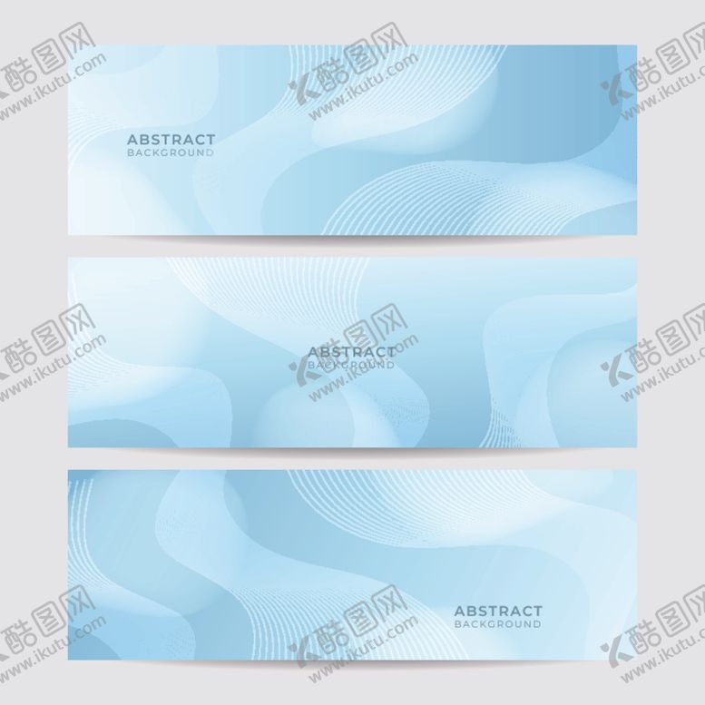 编号：55943710120247177952【酷图网】源文件下载-蓝色曲线背景