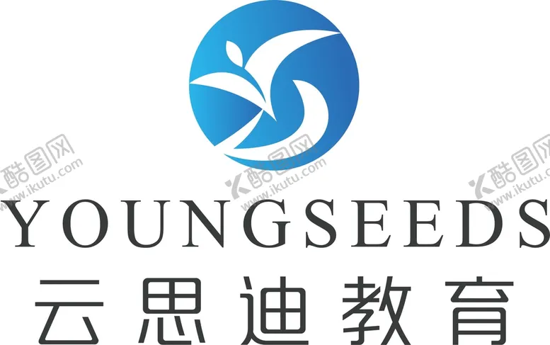 编号：54640501181639415110【酷图网】源文件下载-教育logo