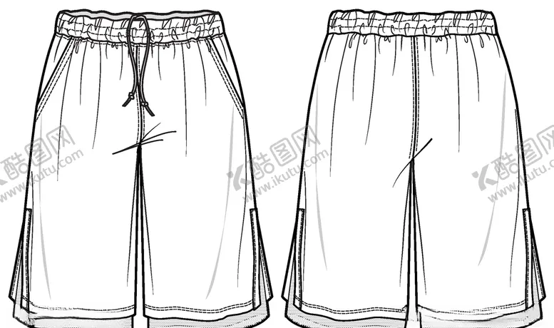 编号：34883107020126596276【酷图网】源文件下载-服装款式