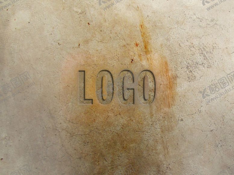 编号：32848811011151379289【酷图网】源文件下载-logo样机图片