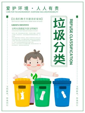 垃圾分类图片