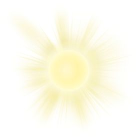 太阳光效