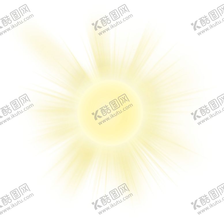 编号：68597907060814471649【酷图网】源文件下载-太阳光