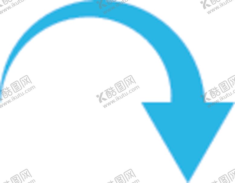 编号：34834410052024576516【酷图网】源文件下载-彩色箭头