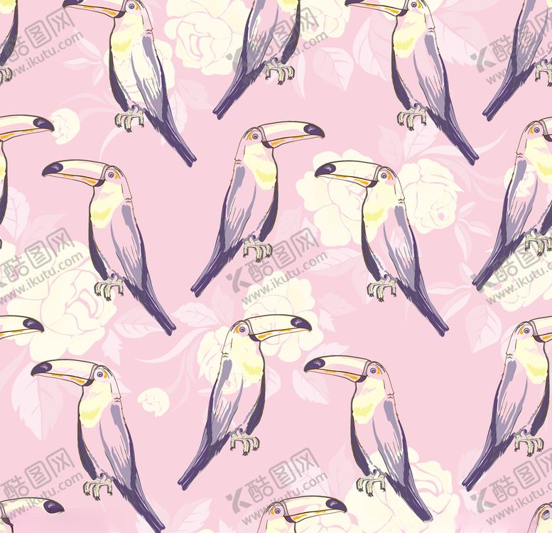 编号：27171510261554073257【酷图网】源文件下载-无缝印花