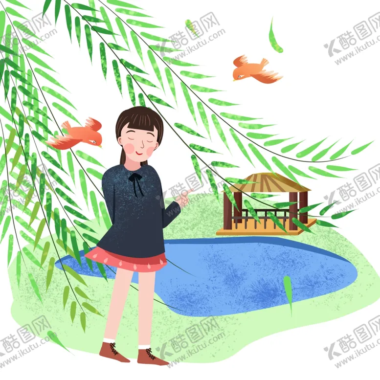 编号：12629603250739292397【酷图网】源文件下载-立春