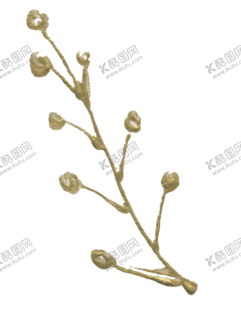 编号：71835402090651533491【酷图网】源文件下载-高清典雅花卉PNG素材系列