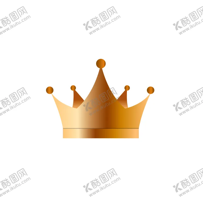 编号：76450209200834079132【酷图网】源文件下载-皇冠