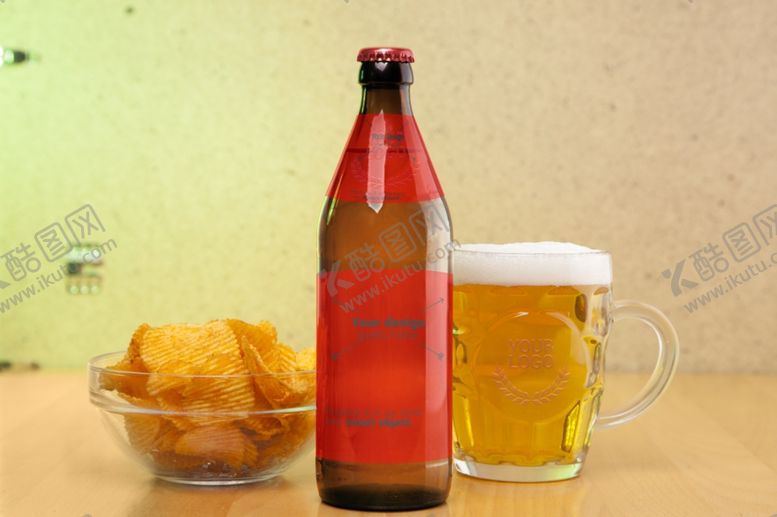 编号：75381209151144273930【酷图网】源文件下载-啤酒包装
