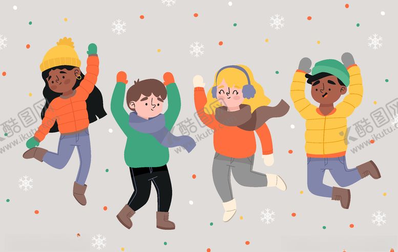 编号：79212109201807146588【酷图网】源文件下载-冬天服饰