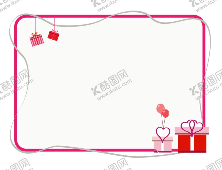 编号：69127109241110312726【酷图网】源文件下载-卡通边框