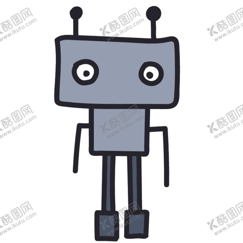 编号：84692209192253557957【酷图网】源文件下载-机器人