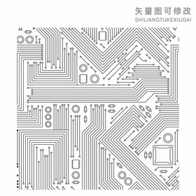 电路短路演示装置海报