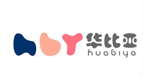 华比亚logo