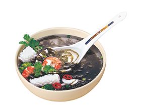 紫菜汤