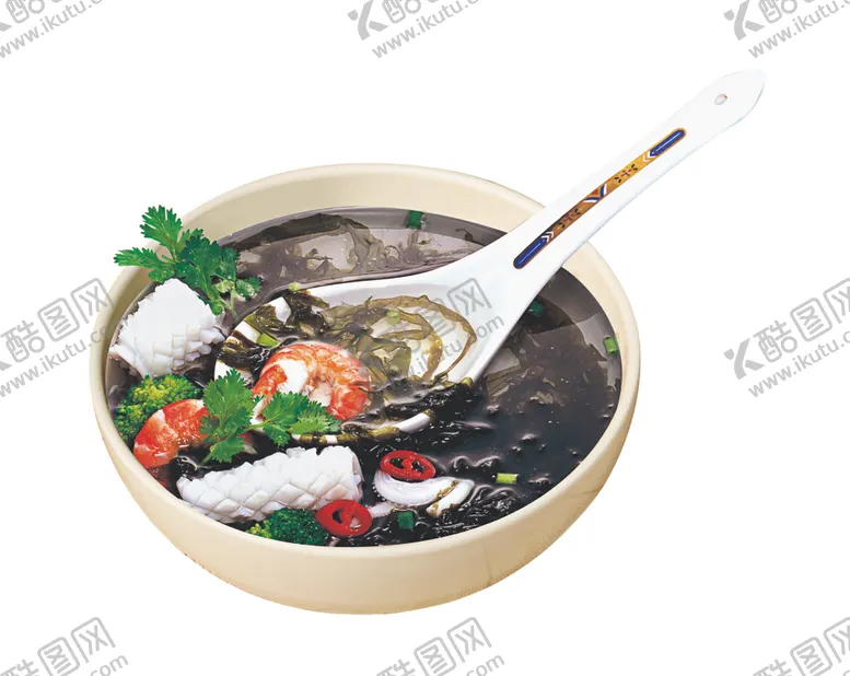 编号：42146206302248582995【酷图网】源文件下载-紫菜汤