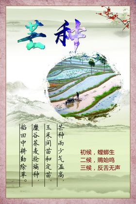 二十四节气农业节气立春
