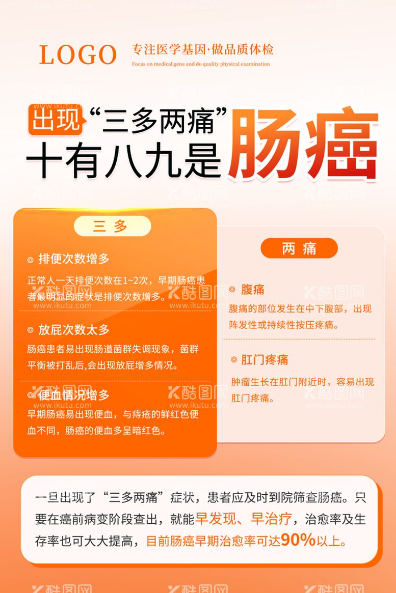 编号：64193010091700143048【酷图网】源文件下载-肠癌