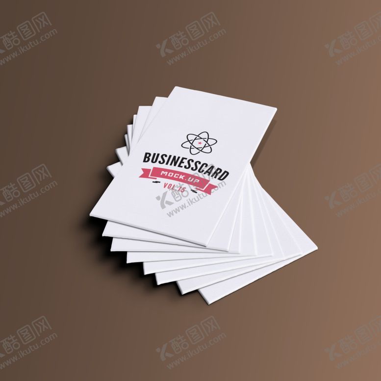 编号：50746405051555354222【酷图网】源文件下载-名片样机