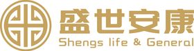 盛世安康logo标识