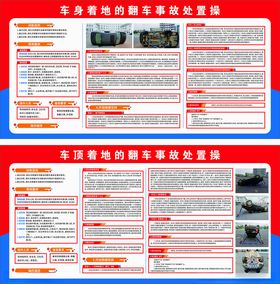 翻车事故处置操