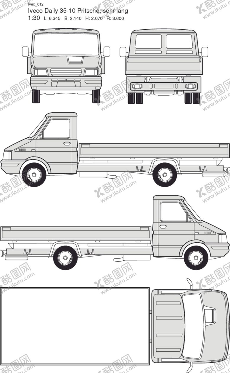 编号：14794509090456262491【酷图网】源文件下载-手绘货运汽车