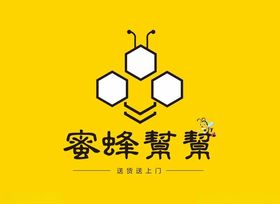 蜜蜂帮帮logo