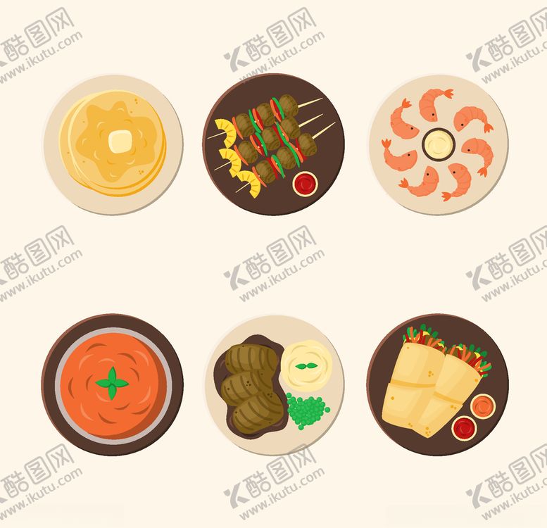 编号：30639410271902461519【酷图网】源文件下载-美味食物