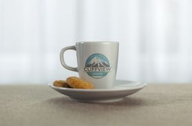 水杯样机