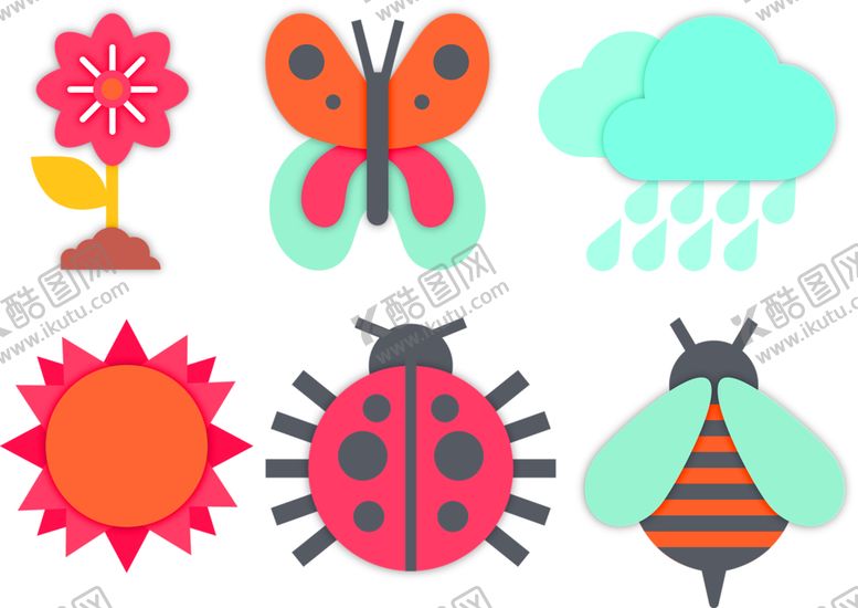 编号：30613509251743384136【酷图网】源文件下载-花素材