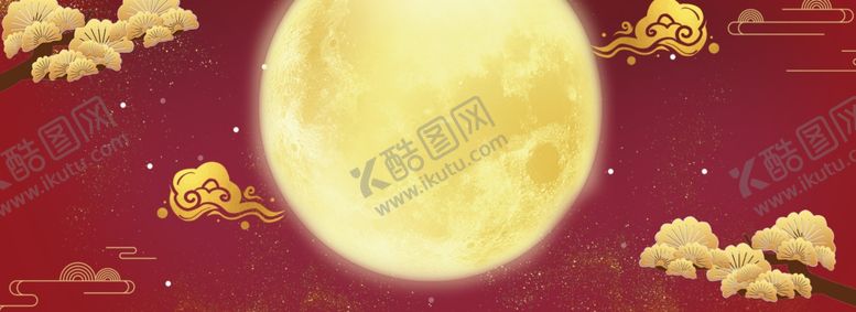 编号：76103009272107424712【酷图网】源文件下载-中秋背景