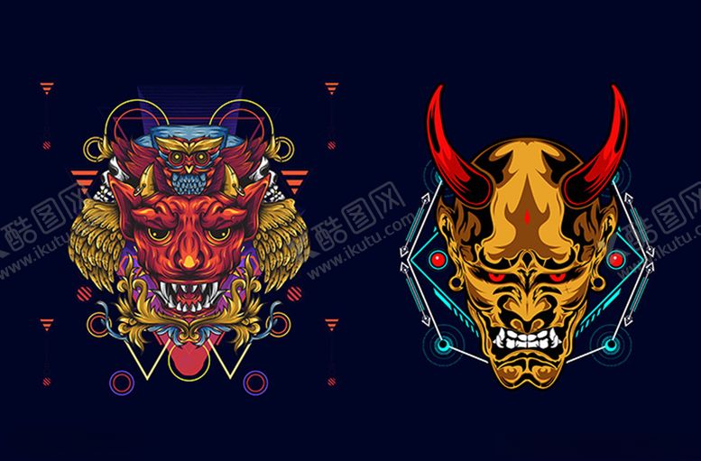 编号：50996710080535086561【酷图网】源文件下载-T恤图案