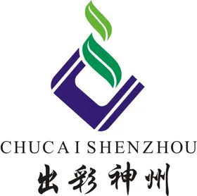 出彩神州  logo  矢量