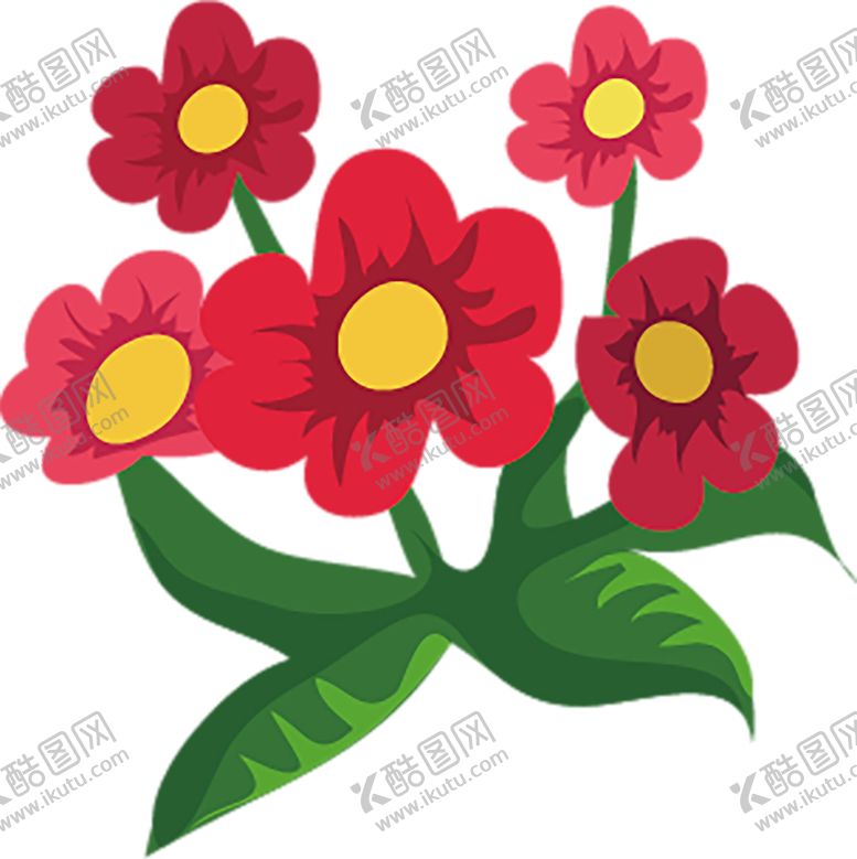 编号：83293209232315096279【酷图网】源文件下载-鲜花素材