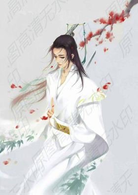 古风剑士
