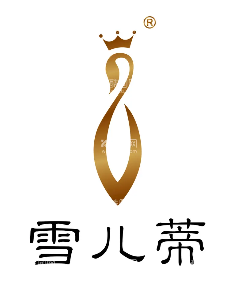 编号：76986511051209489773【酷图网】源文件下载-雪儿蒂logo