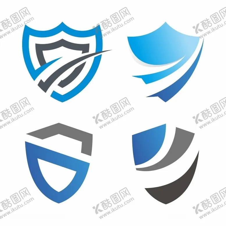 编号：77329302151944331637【酷图网】源文件下载-盾牌标志