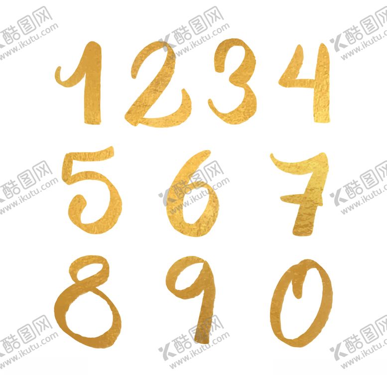 编号：23842004261413177030【酷图网】源文件下载-数字